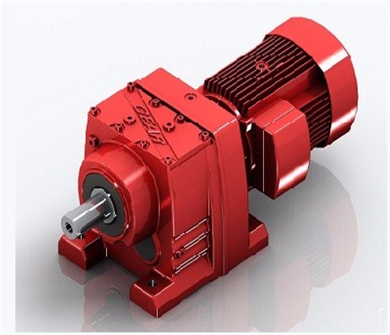 R系列減速機(jī)-齒輪減速機(jī)