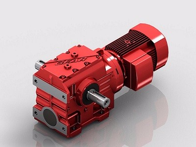 S系列減速機(jī)-斜齒輪蝸輪減速機(jī)